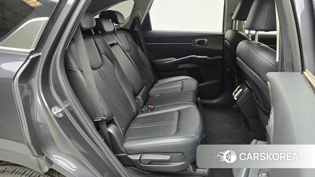 Kia Sorento 4th Generation 2022 Серый из Кореи, фото 2