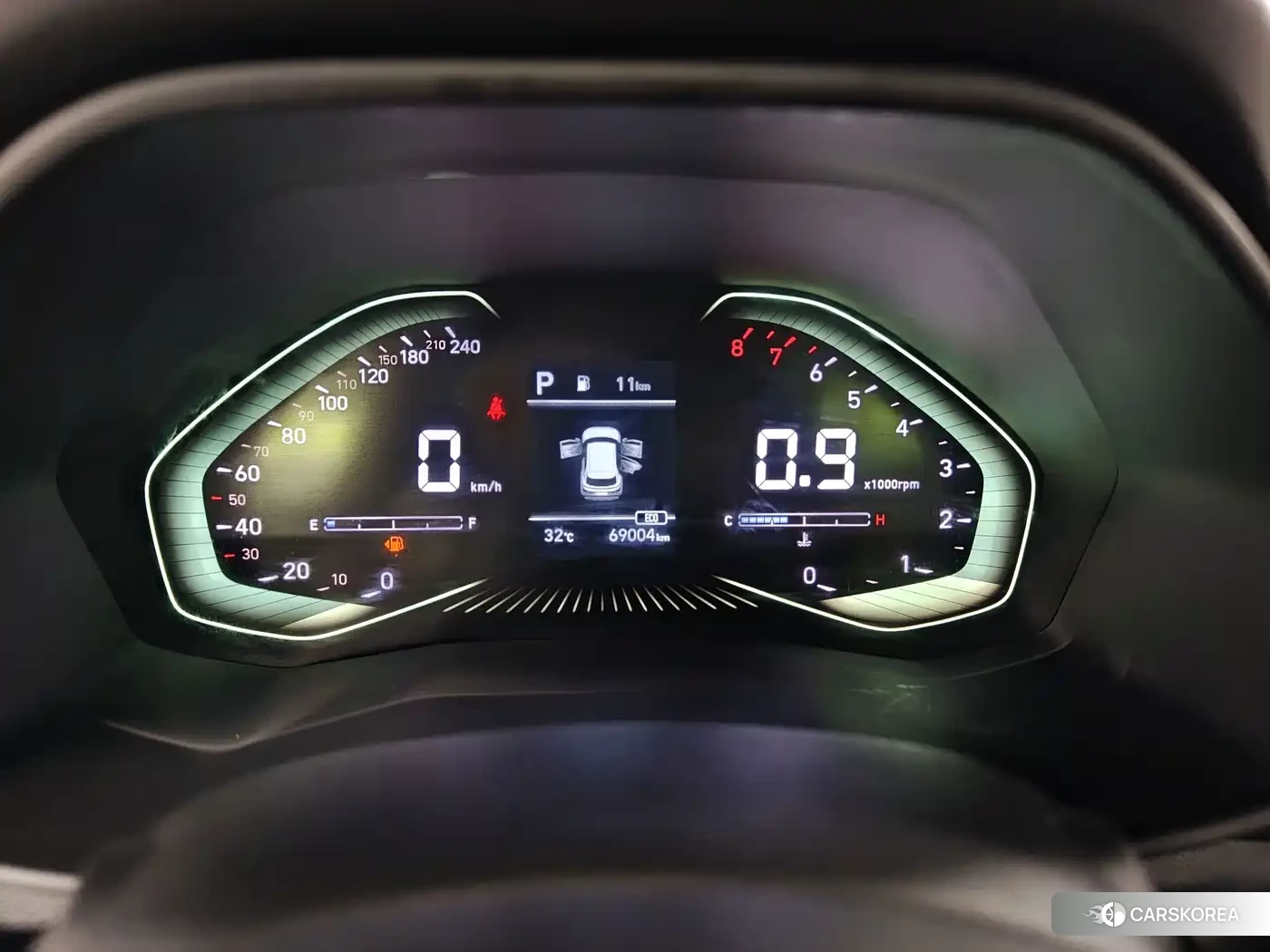 Hyundai ix25 2021 Белый из Китая, фото 2
