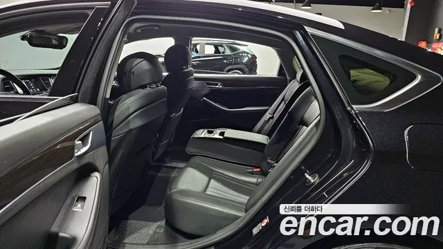 Genesis G80 2020 Черный из Кореи, фото 2