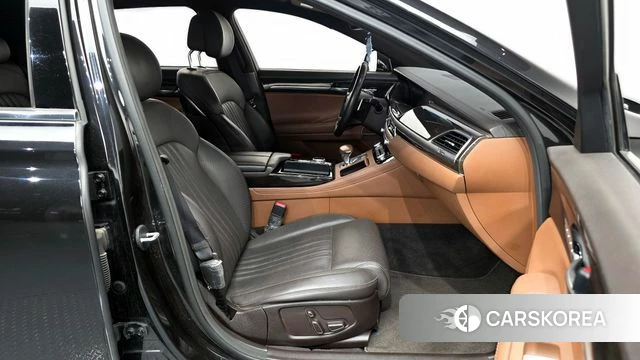 Genesis G90 2019 Черный из Кореи, фото 2