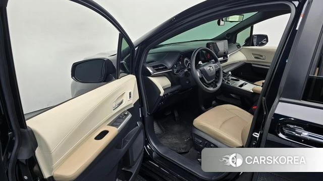Toyota Sienna 4th Generation 2023 Черный из Кореи, фото 2