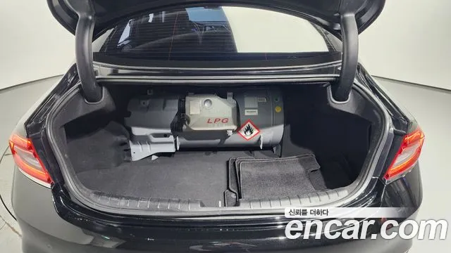 Hyundai Grandeur IG 2019 Черный из Кореи, фото 2