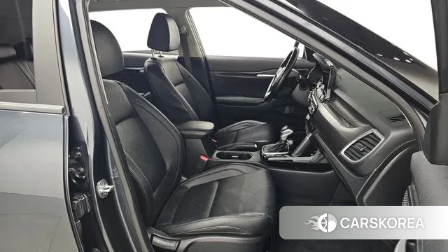 Kia Seltos 2020 Серый из Кореи, фото 2