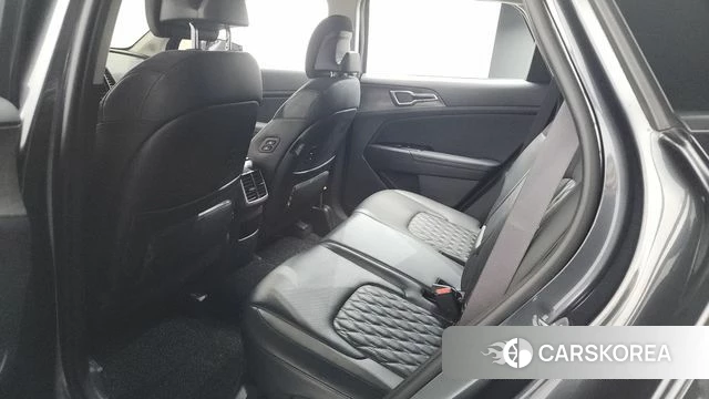 Kia Sportage 5th Generation 2022 Серый из Кореи, фото 2
