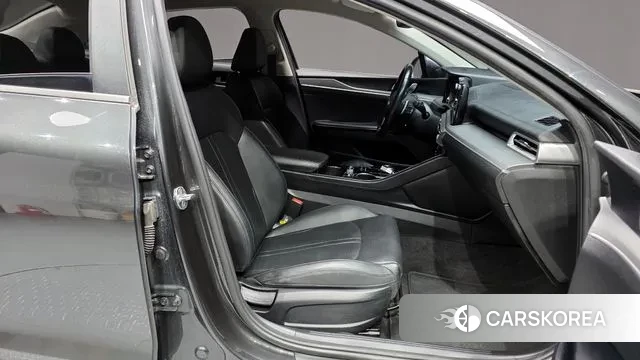 Kia K5 3rd generation 2020 Серый из Кореи, фото 2