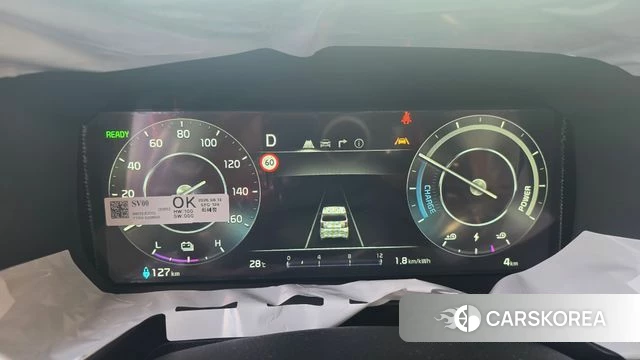 Kia The New Kia Ray EV 2026 Белый из Кореи, фото 2