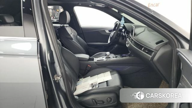 Audi A4 (B9) 2019 Серебряный из Кореи, фото 2