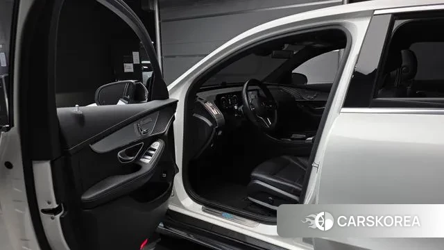 Mercedes-Benz EQC N293 2020 Белый из Кореи, фото 2