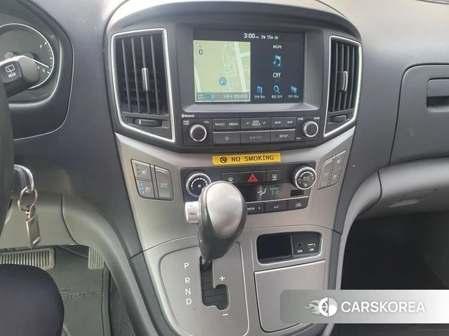 Hyundai The New Grand Starex 2019 Синий из Кореи, фото 2