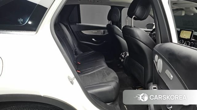 Mercedes-Benz GLC-Class X253 2018 Белый из Кореи, фото 2
