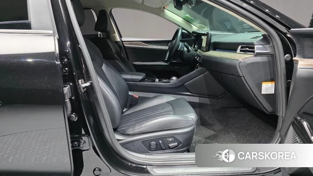 Kia K5 Hybrid 3rd Generation 2022 Черный из Кореи, фото 2