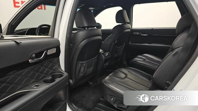 Hyundai Palisade 2021 Белый из Кореи, фото 2