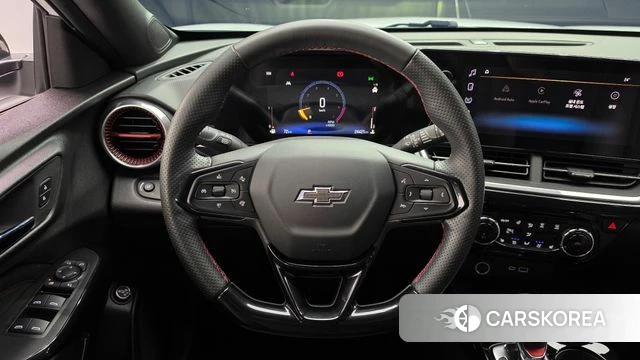 Chevrolet (GM Daewoo) Trax Crossover 2024 Белый из Кореи, фото 2