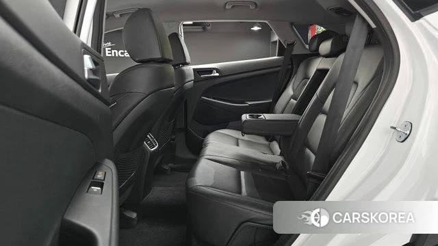 Hyundai All New Tucson 2019 Белый из Кореи, фото 2