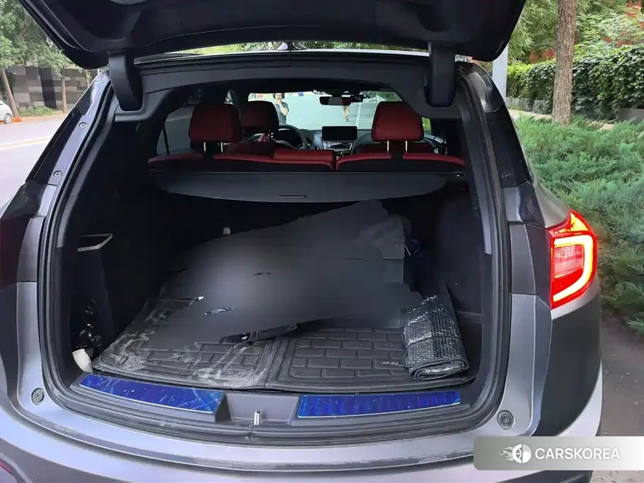 Acura RDX 2021 Silver/gray из Китая, фото 2