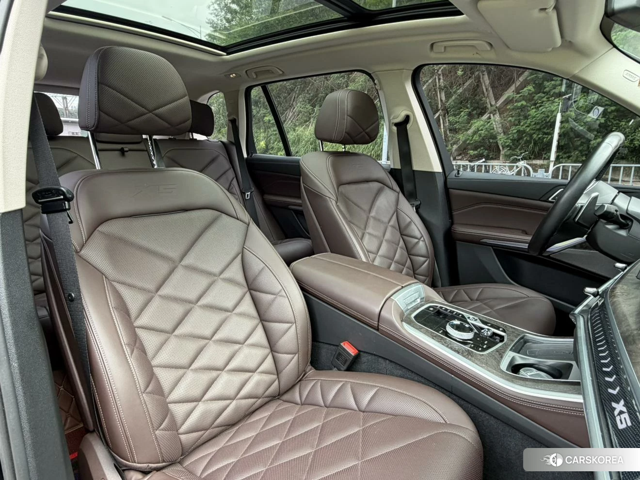 BMW X5 2023 Черный из Китая, фото 2