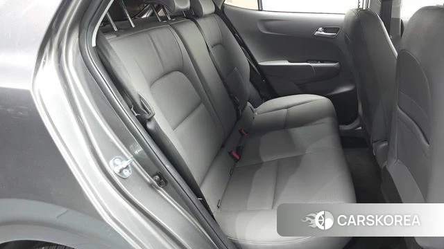 Kia Morning Urban (JA) 2022 Серебристо-серый из Кореи, фото 2