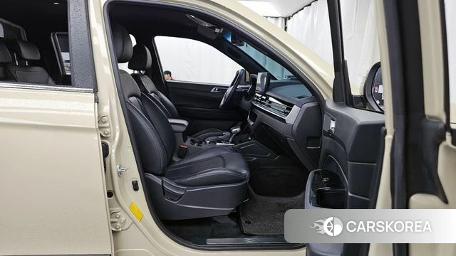 Ssangyong The New Rexton Sports Cannes 2023 Жемчужный цвет из Кореи, фото 2