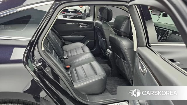 Renault Korea (Samsung) SM6 2018 Черный из Кореи, фото 2