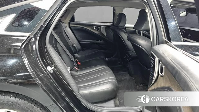 Kia K8 2021 Черный из Кореи, фото 2