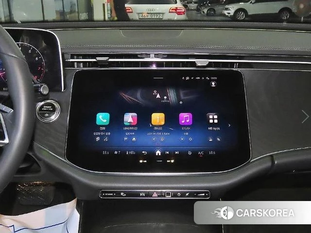 Mercedes-Benz E-Class W214 2025 Черный из Кореи, фото 2