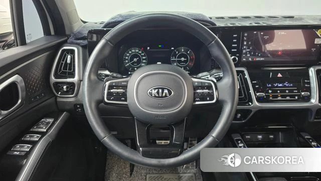 Kia Sorento 4th Generation 2021 Белый из Кореи, фото 2