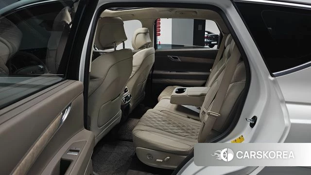 Genesis GV80 2022 Белый из Кореи, фото 2
