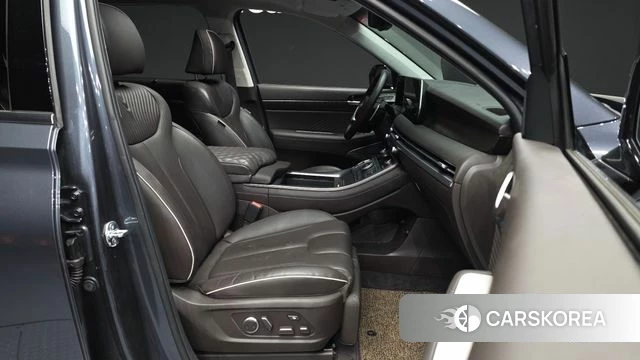 Hyundai The New Palisade 2022 Серый из Кореи, фото 2