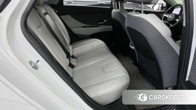 Hyundai Avante (CN7) 2020 Белый из Кореи, фото 2