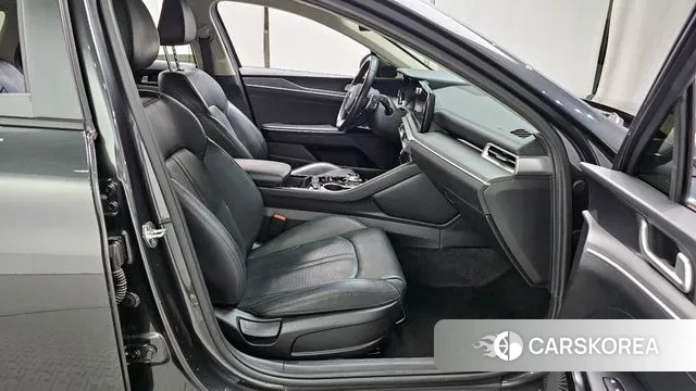 Kia K5 3rd generation 2020 Серый из Кореи, фото 2