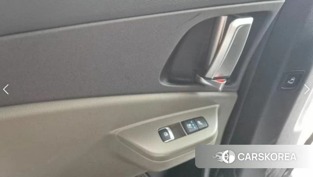 Kia The New Carnival 4th Generation 2024 Белый из Кореи, фото 2