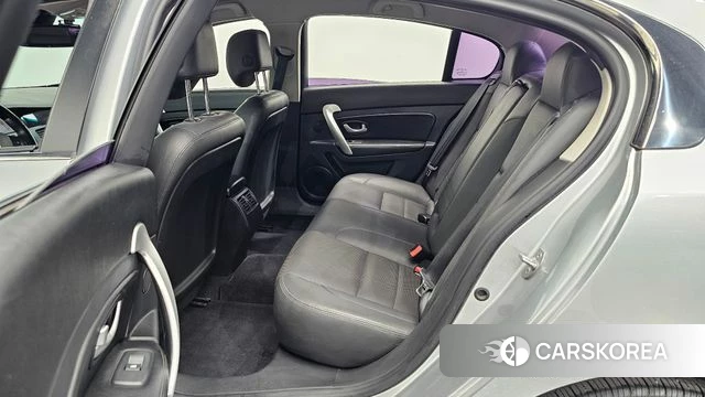 Renault Korea (Samsung) SM5 Nova 2018 Белый из Кореи, фото 2