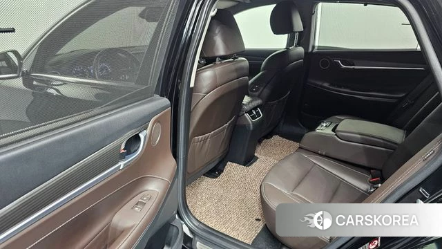 Hyundai Grandeur IG 2018 Черный из Кореи, фото 2