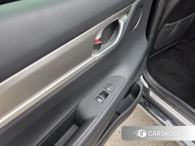 Hyundai The New Grandeur IG 2021 Серый из Кореи, фото 2