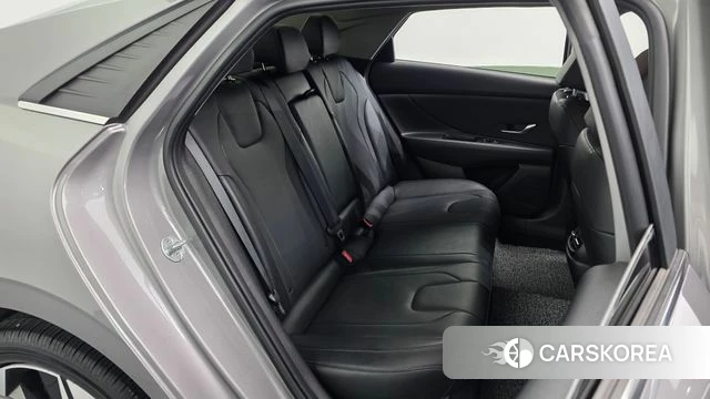 Hyundai Avante (CN7) 2021 Серый из Кореи, фото 2