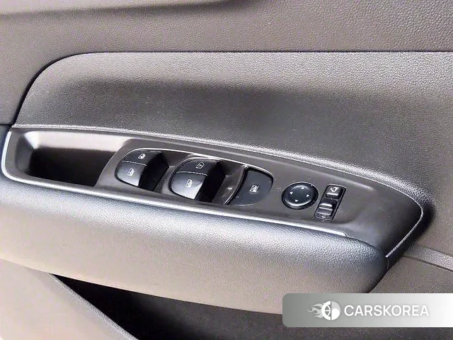 Renault Korea (Samsung) The New QM6 2019 Белый из Кореи, фото 2