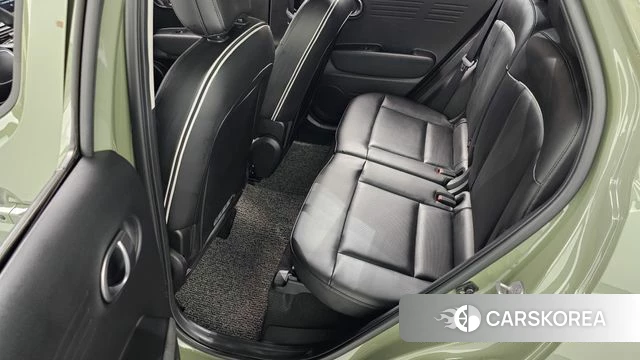 Hyundai Casper 2021 Темно-зеленый из Кореи, фото 2