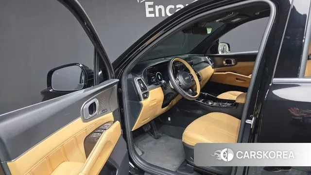 Kia Sorento 4th Generation 2023 Черный из Кореи, фото 2