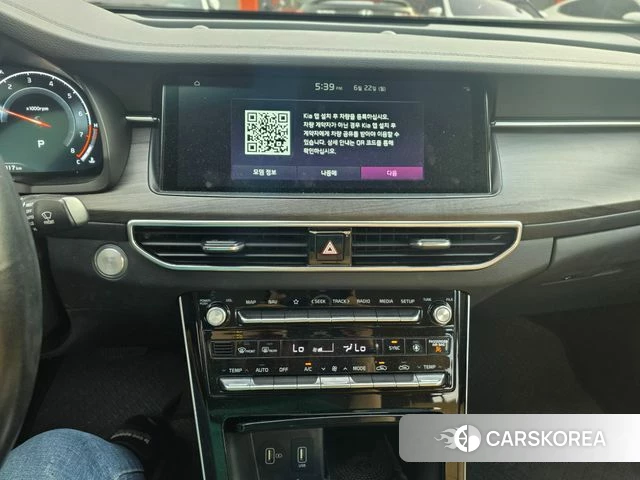 Kia K7 Premier 2020 Черный из Кореи, фото 2