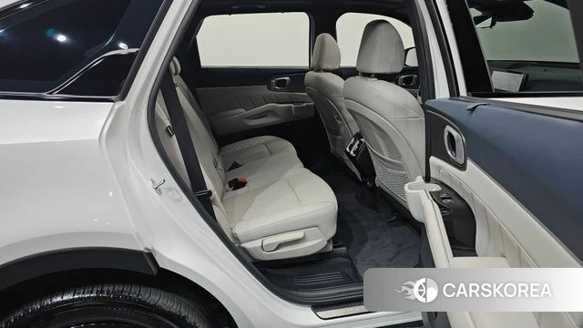 Kia The New Sorento 4th Generation 2026 Белый из Кореи, фото 2