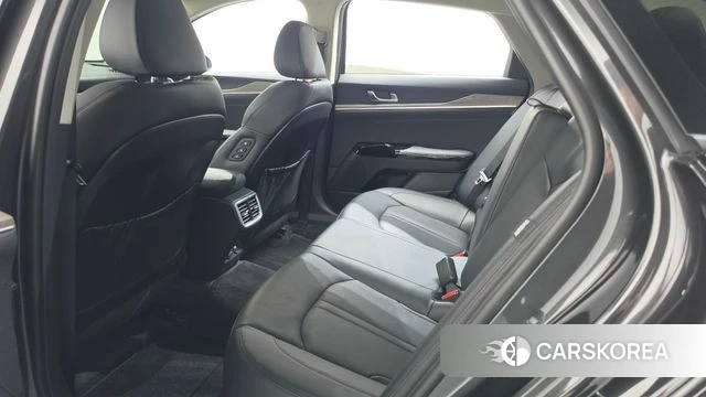 Kia K5 3rd generation 2021 Серый из Кореи, фото 2