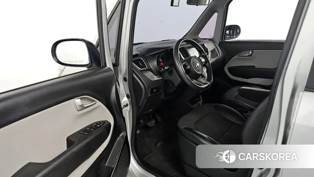 Kia The New Ray 2019 Серебристо-серый из Кореи, фото 2