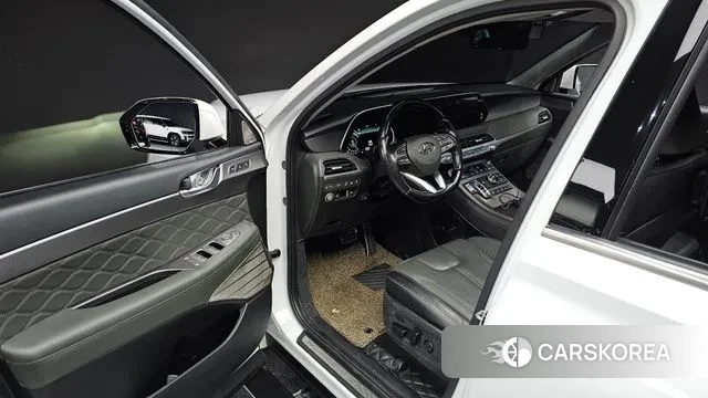 Hyundai Palisade 2020 Белый из Кореи, фото 2