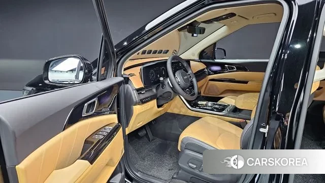 Kia Carnival 4th generation 2023 Черный из Кореи, фото 2