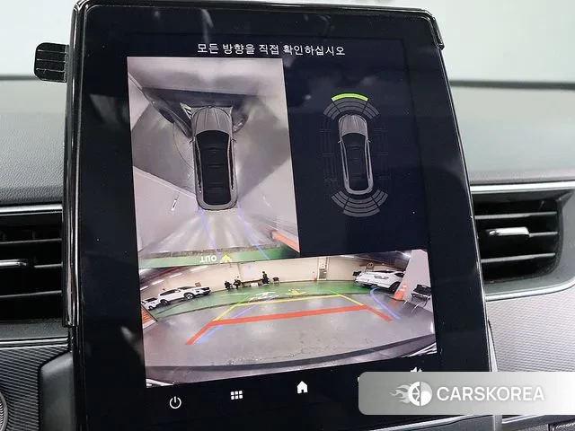 Renault Korea (Samsung) XM3 2020 Черный из Кореи, фото 2