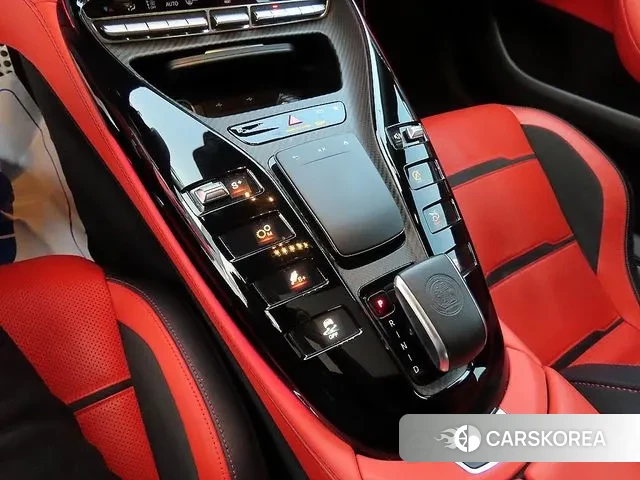 Mercedes-Benz AMG GT 2020 Черный из Кореи, фото 2