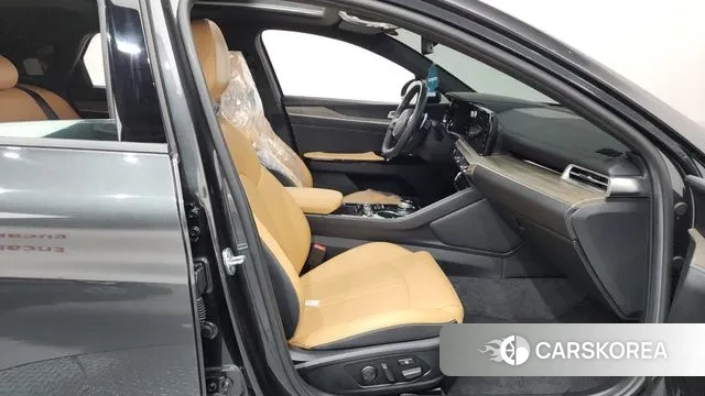 Kia K5 3rd generation 2022 Серый из Кореи, фото 2