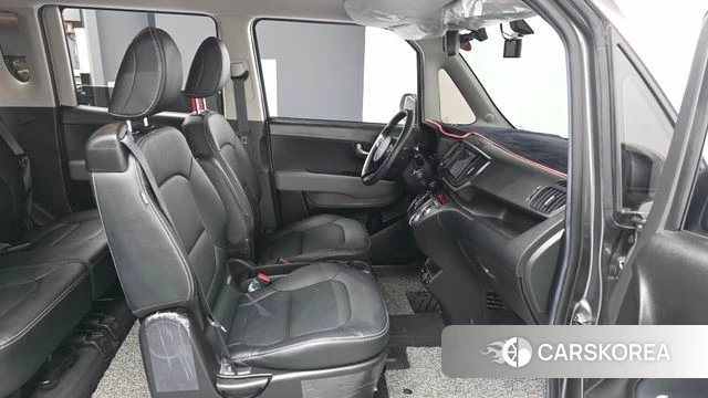 Kia The New Kia Ray 2023 Серый из Кореи, фото 2