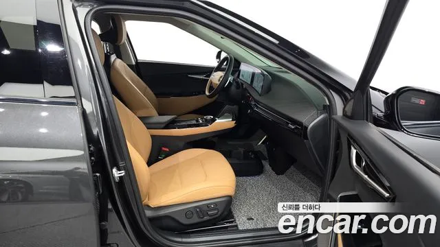 Kia EV6 id 2647923 из Кореи 2