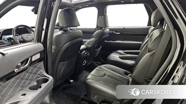 Hyundai Palisade 2021 Черный из Кореи, фото 2